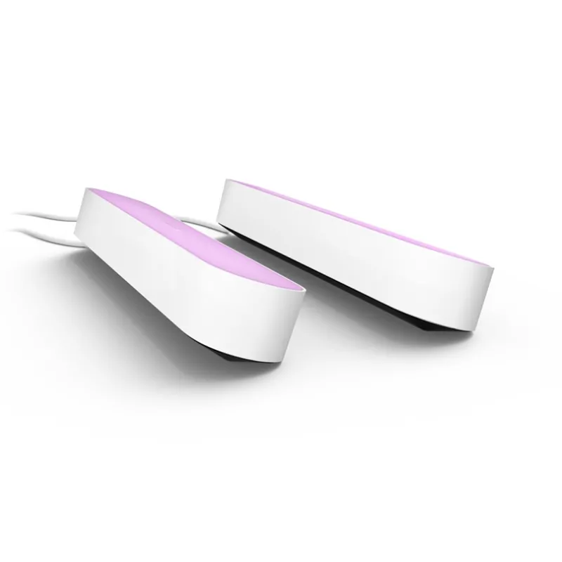 Online Hue Play White and Color Ambiance light bar dobbeltpakke, hvid Stue Lamper|Soveværelseslamper