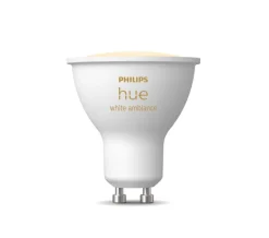 Discount Hue White Ambiance 4,2W LED GU10 400lm Pærer|Led Pærer