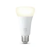 Discount Hue White 15,5W LED E27 A67 1600lm Pærer|Philips Hue Pærer
