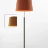 Clearance Pie de salón Gulvlampe G1 sennep/messing Standerlamper