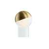 New Pila Portable batterilampe / bordlampe, messing Messinglamper|Transportable Lamper