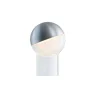 Discount Pila Portable batterilampe / bordlampe, aluminium Transportable Lamper|Lamper Til Reol