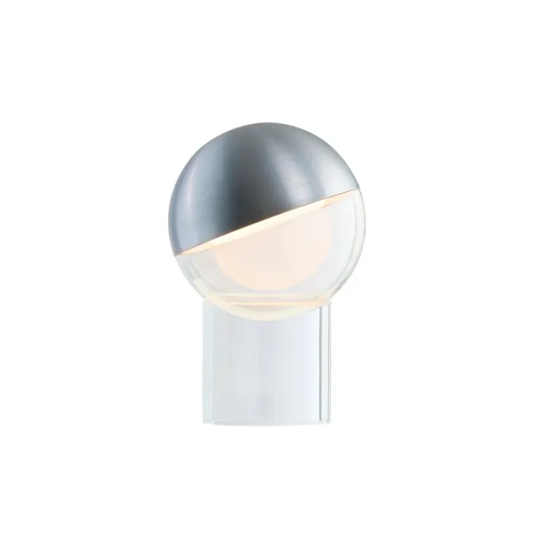 Discount Pila Portable batterilampe / bordlampe, aluminium Transportable Lamper|Lamper Til Reol