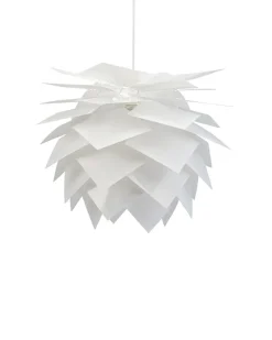 Online Pineapple D45 pendel, hvid Hvide Lamper|Spisebordslamper