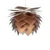 Best Pineapple D75 pendel, kobber Kobberlamper|Spisebordslamper