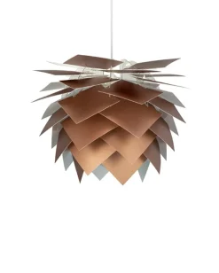 Best Pineapple D75 pendel, kobber Kobberlamper|Spisebordslamper