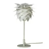 Clearance Pineapple høj bordlampe, hvid Hvide Lamper|Stue Lamper