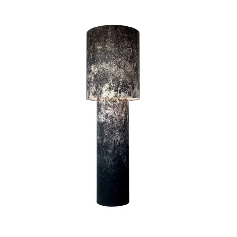 Hot Pipe Gulvlampe Large, Sort Standerlamper|Gulvlamper