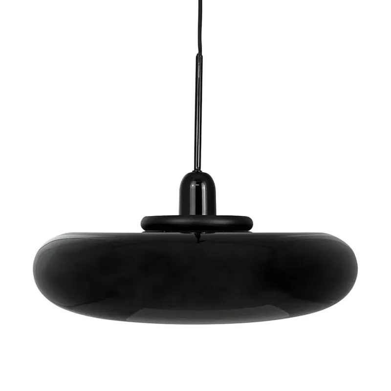 Best Planet pendel, sort Spisebordslamper|Lamper Til Sofabord