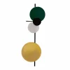 Outlet Planet væglampe, cedergrøn Børn Lamper Til Teenageværelse|Lamper Til Børneværelset