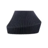 Discount Pleat skærm 75 cm, antrasit Lampeskærme|Entre Lamper