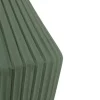 Discount Pleat skærm 75 cm, deep green Lampeskærme|Entre Lamper