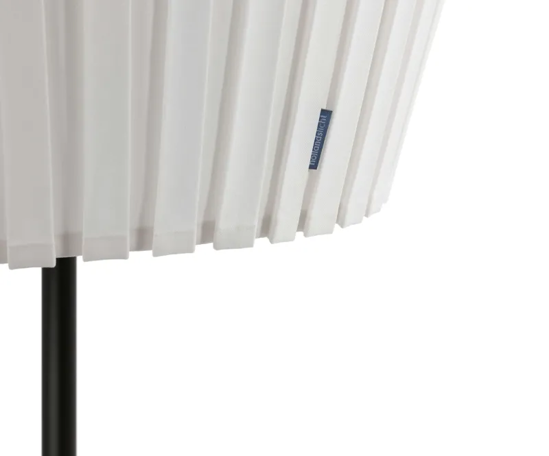 Hot Pleat skærm 75 cm, off white Lampeskærme|Entre Lamper