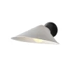 Best Plume væglampe, sort/polycarbonat Hvide Lamper|Køkkenlamper
