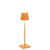Discount Poldina micro batterilampe / bordlampe, orange Orange Lamper|Transportable Lamper