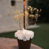 Discount Poldina Reverso batterilampe / bordlampe, corten Transportable Lamper|Skrivebordslamper
