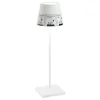 Discount Poldina x Peanuts batterilampe / bordlampe, strip Børn Hvide Lamper|Transportable Lamper