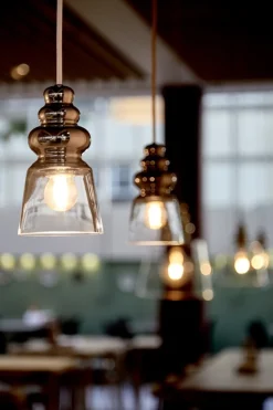 Best Pollish pendel XS, clear Glas Lamper|Kontorlamper