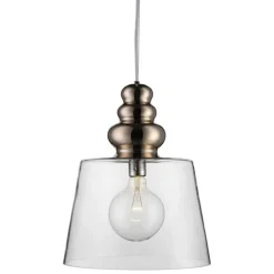 Best Pollish XL, clear Glas Lamper