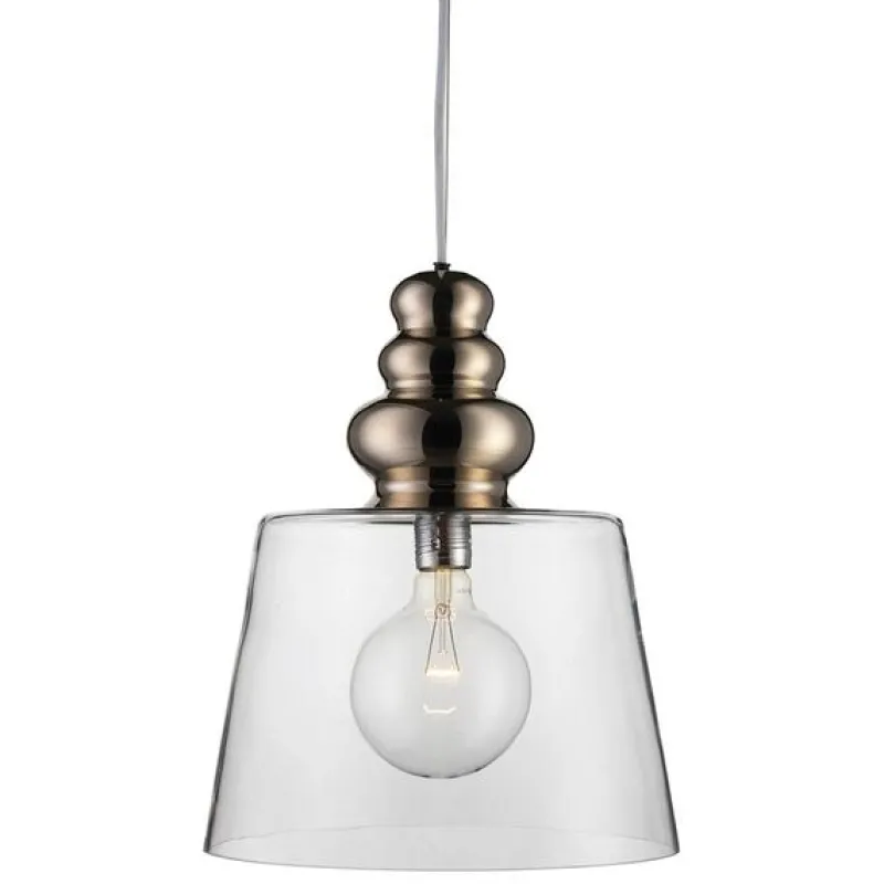Best Pollish XL, clear Glas Lamper