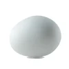 Best Poly Gregg Grande Tavolo Hvide Lamper|Glas Lamper
