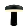Sale Porter LED bordlampe / batterilampe, mat sort Transportable Lamper|Lamper Til Reol