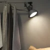 Sale Projecteur 165 klemme, blå Spejllampe|Læselamper