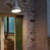 Online Projecteur 365 Outdoor væglampe, hvid Hvide Lamper|Industrielle Lamper