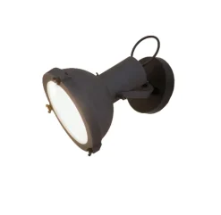 Clearance Projecteur 165 væglampe, brun Spejllampe|Læselamper