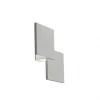 Hot Puzzle Double Square 2700K væglampe/loftlampe, hvid Hvide Lamper|Kontorlamper