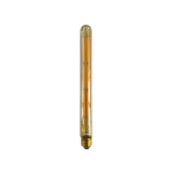 Outlet Pwtbs Proxima tubular LED-lyskilde E27 6W 2100K Led Pærer