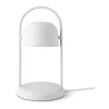 New Quay bordlampe, hvid Bordlamper|Soveværelseslamper