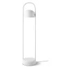 Sale Quay gulvlampe, hvid Kontorlamper|Gulvlamper