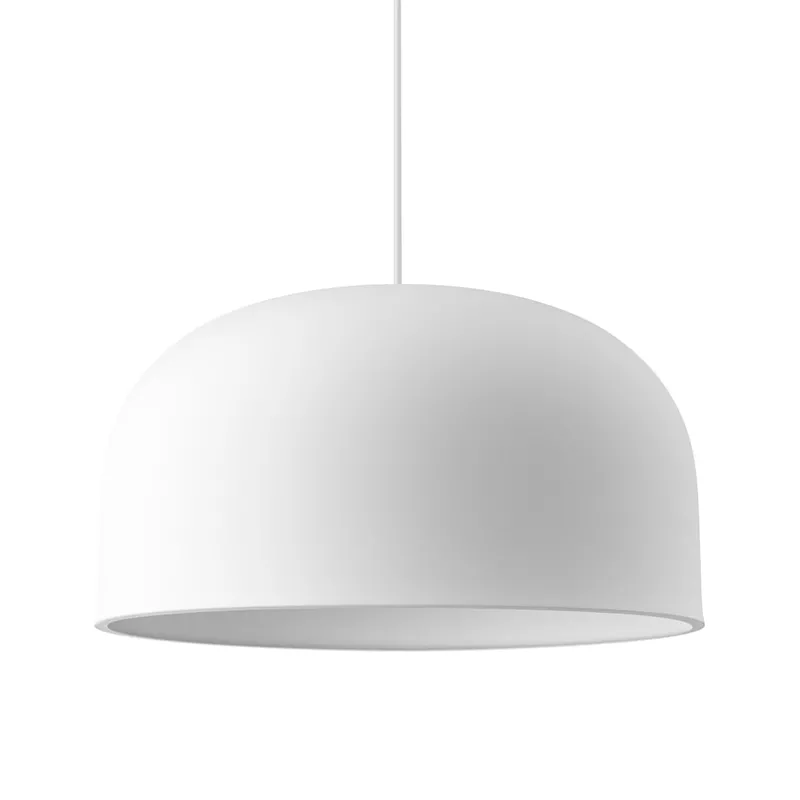 Sale Quay pendel large Ø43, hvid Pendler|Spisebordslamper