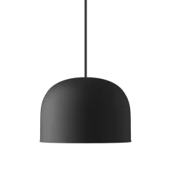 Discount Quay pendel small Ø22, sort Spisebordslamper|Stue Lamper