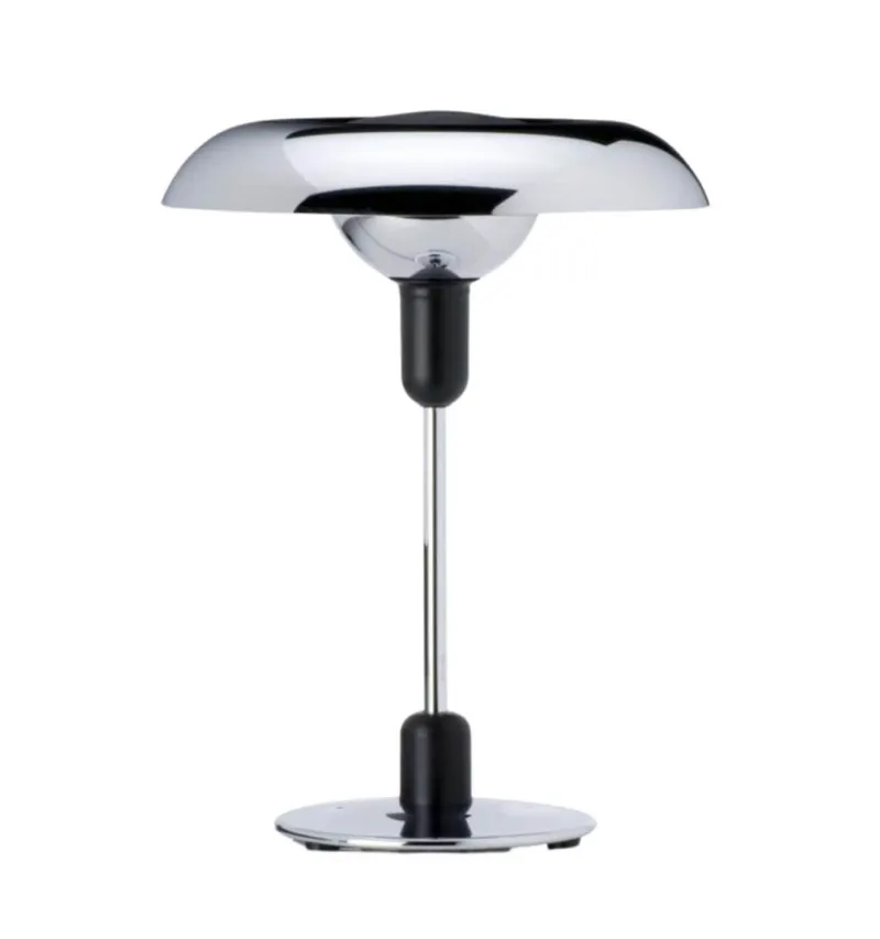Hot RA250 Desk bordlampe, krom Krom Lamper|Skrivebordslamper