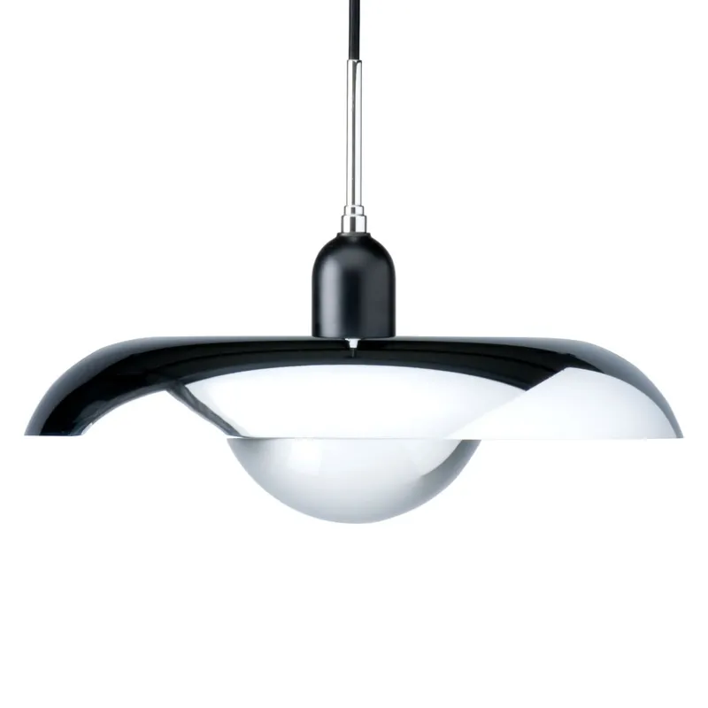 RA400 pendel, krom Krom Lamper|Pendler