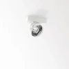 Hot Rand 111 LED DIM8 loft spot, hvid Spotlampe|Arbejdslys