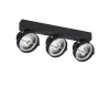 Sale Rand 311 LED DIM8 loft spot, sort Spotlampe|Arbejdslys