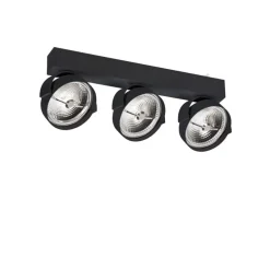 Sale Rand 311 LED DIM8 loft spot, sort Spotlampe|Arbejdslys