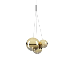 Sale Random klyngependel, guld Klyngependel|Pendler