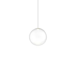 Clearance Random Solo klyngependel Ø18, frosted hvid Hvide Lamper|Pendler