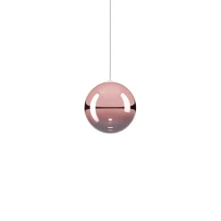 Clearance Random Solo klyngependel Ø18, rosa guld Pendler|Spisebordslamper