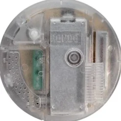 Hot Reservedel: dæmper for ledningsmontering, transparent Reservedele Til Lamper