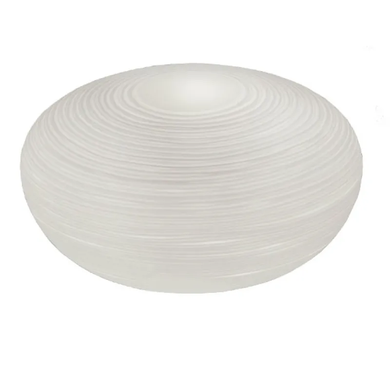 Online Reservedel: Glas Rituals 2 bordlampe, hvid Lampeskærme