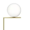 Outlet Reservedel: Glas til IC Light C2/W2/T2/F2/S2, messing Lampeskærme