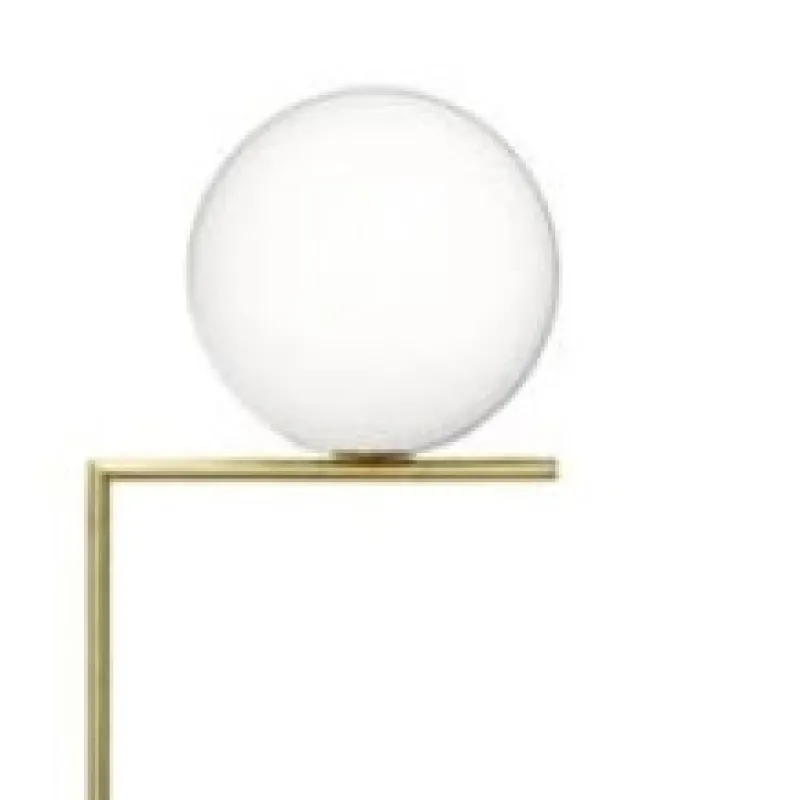 Outlet Reservedel: Glas til IC Light C2/W2/T2/F2/S2, messing Lampeskærme