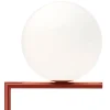 Sale Reservedel: Glas til IC Light F2, vinrød Lampeskærme