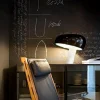 Best Reservedel: Skærm til Snoopy Bordlampe, sort Lampeskærme