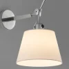 Reservedel: Tolomeo skærm, Ø24 pergament Lampeskærme